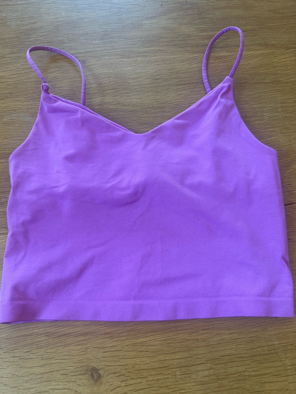 Anthropologie bra cami Pink S/M